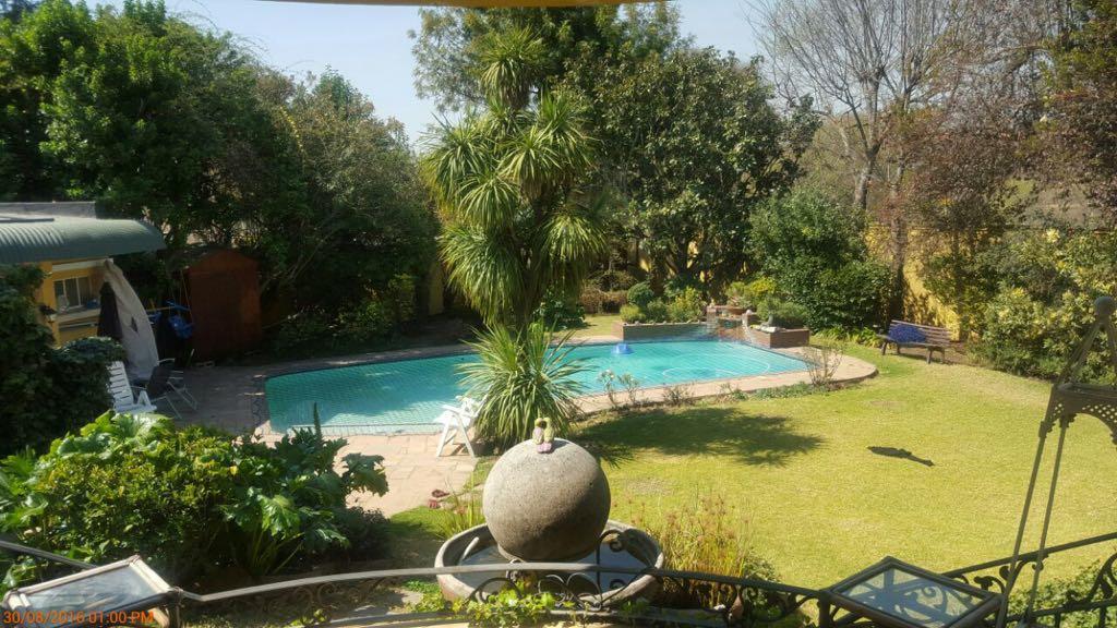 Villa Mikamora Johannesburg Exteriör bild
